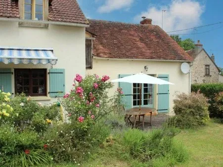 Magnifique maison de hameau avec jardin, piscine et grange
