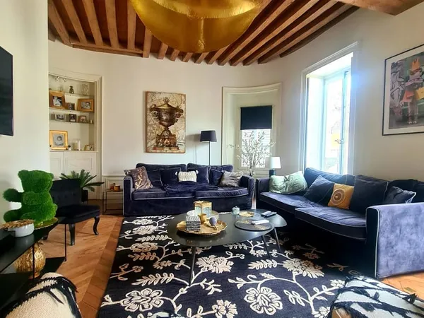 Appartement de caractère à Beaune