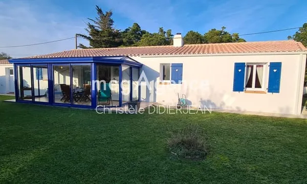 Saint-Jean-de-Monts, maison, 3 chambres,109 m2,