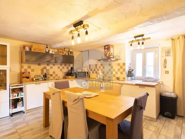 APPARTEMENT CASTELLAR 5 PIECES TRIPLEX
