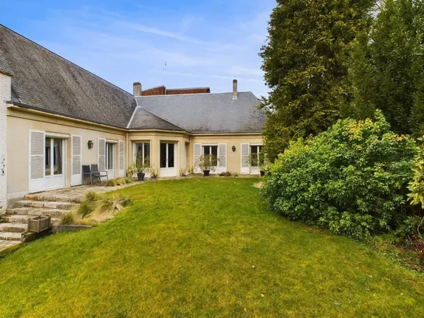 Maison et villa de prestige Vente Roye 9p 280m² 460000€