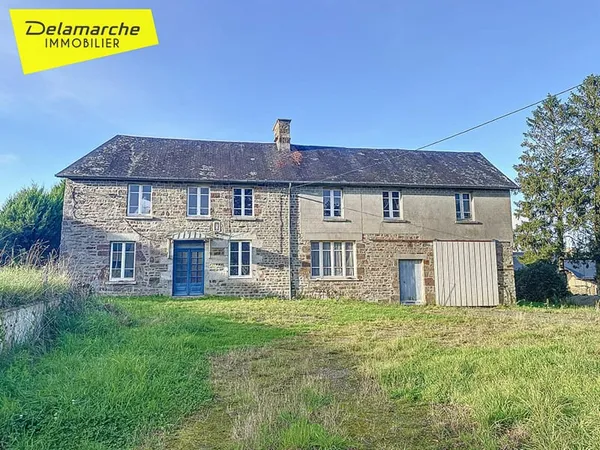 A vendre Maison située en campagne, à Percy