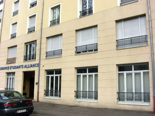 Appartement Location Villeurbanne 1p 19m² 600€