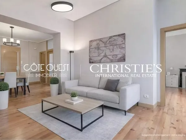 À vendre Biarritz - Appartement proche quartier Saint-Charles