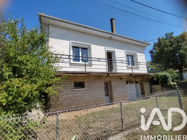Vente Maison de village 4 pièces