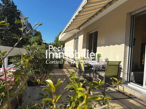 EXCLUSIVITÉ - Appartement 5 pièces 110 m² - Rueil-Malmaison 92500