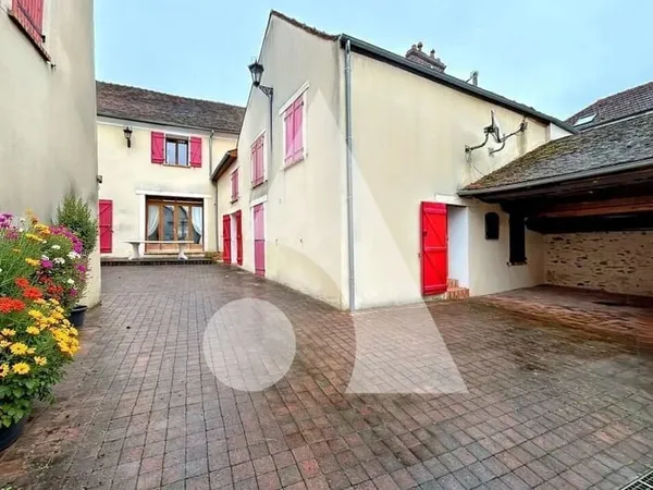Briarde Jouy Sur Morin 12 pièce(s) 430 m2