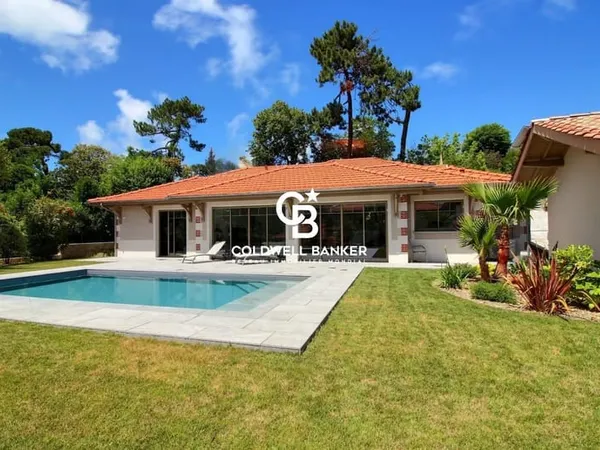 Villa neuve d'exception - Ville d'Hiver, Arcachon
