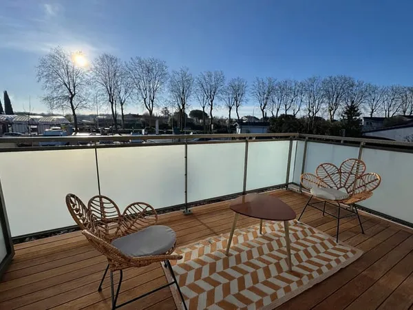 Appartement Tournefeuille 3 pièces 57m² + Balcon + 2 place de parking !