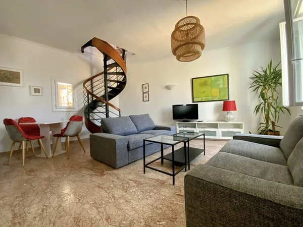 DUPLEX T3, CASSIS CENTRE