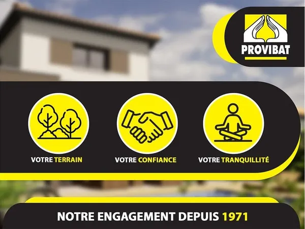 Terrain constructible