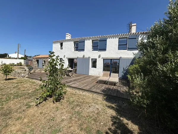 Maison 4 chambres