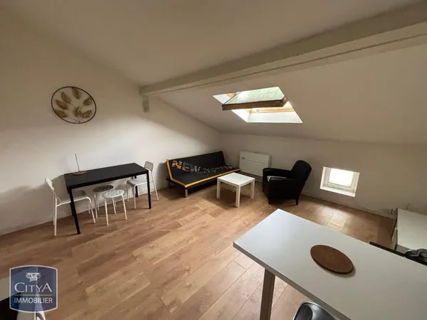 Appartement 2 pièces 28 m²