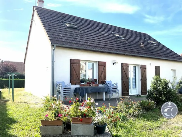 À Vendre : Charmante Maison à Contres ? Chambord Immobilier