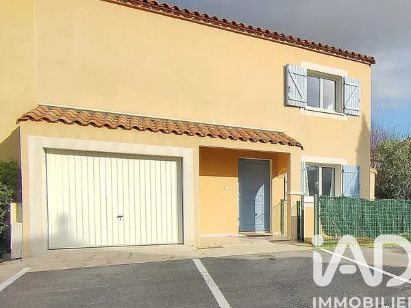 Vente Pavillon 4 pièces