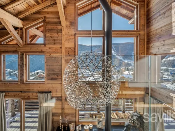 Chalet d'exception - charmante station de ski Auron