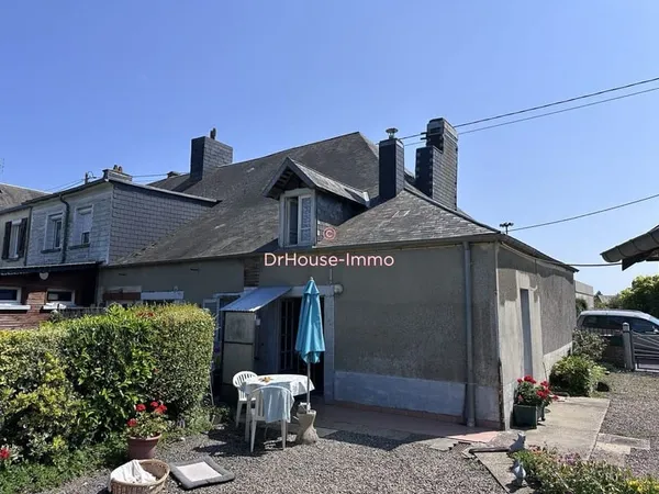 Maison d'habitation