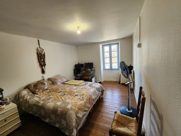 Maison en pierre 3 chambres