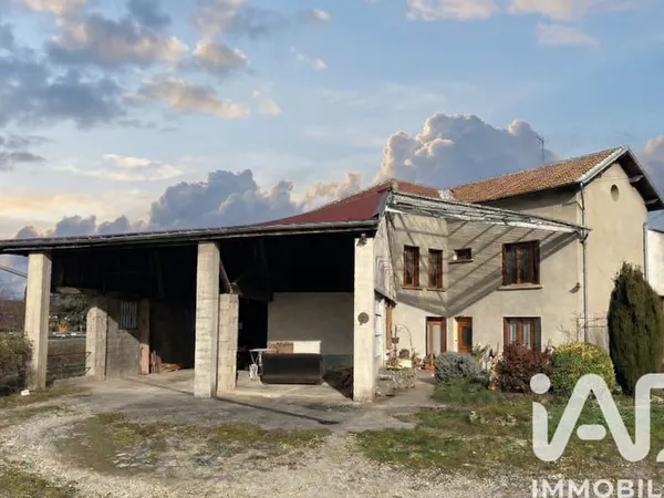 Vente Maison traditionnelle 5 pièces