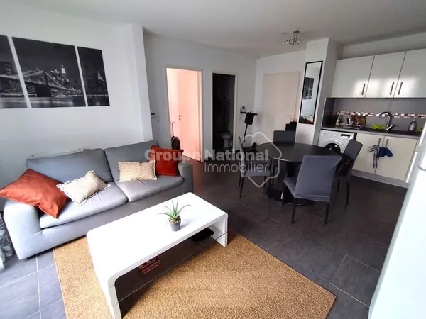 Castelnau Le Lez T2 40.2 m2 - Emplacement parfait