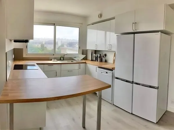 Sympathique appartement Lorient 6 pièces