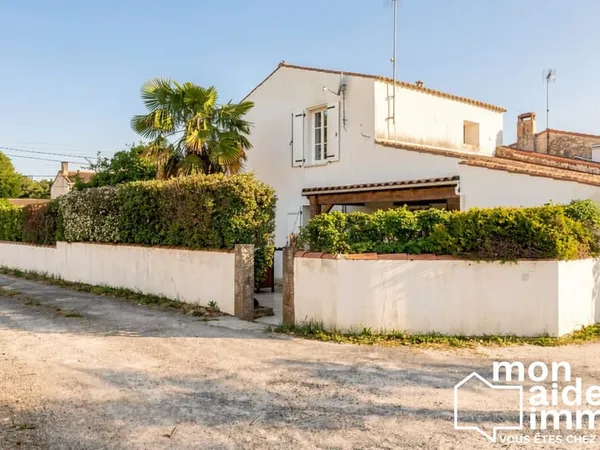 Maison traditionnelle 3 chambres