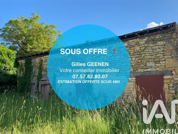 Vente Ferme 6 pièces