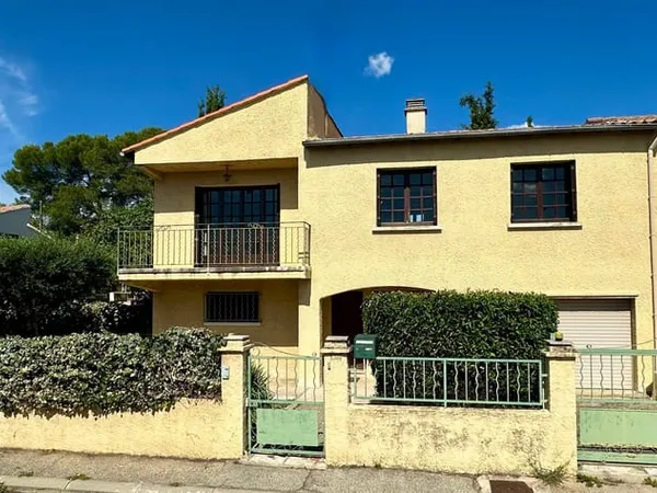 Maison 6P Nîmes Possac