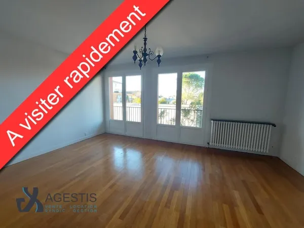 Appartement 3 pièces 67 m²