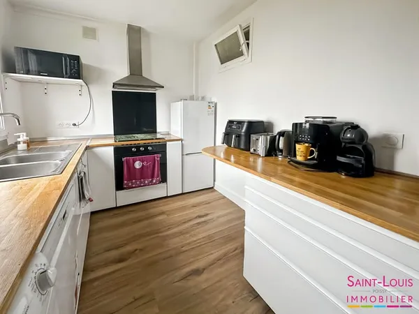 Poissy Charme et Confort : Appartement 4 Pièces Rénové à 2 min du RER A !