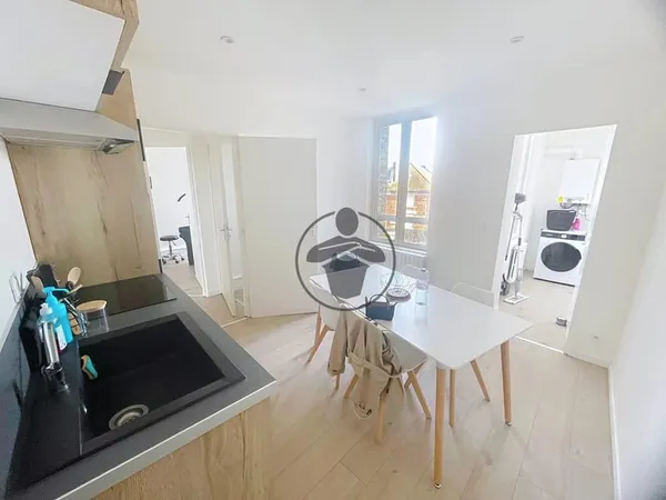 Appartement meublé - Saint-Quentin