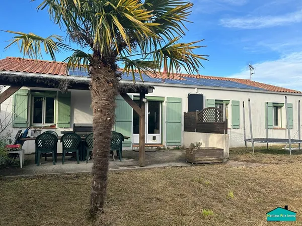 Maison La Marne 5 pièces 115 m2