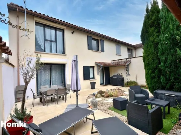Maison/Villa T5 de 138 m2 à Villefranche-sur-Saône 69400