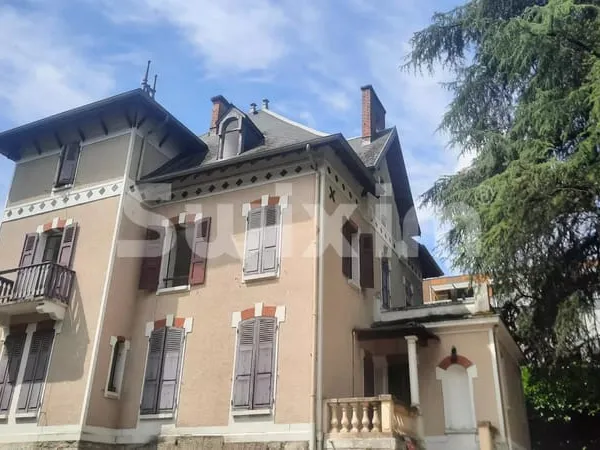 APPARTEMENT T2 Challes les Eaux Centre