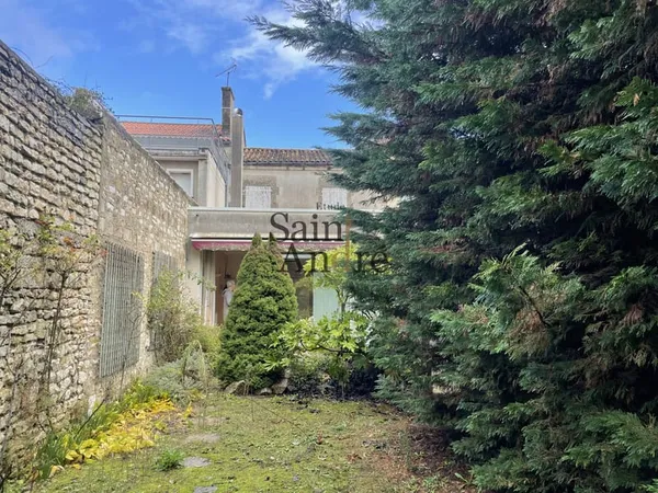 Maison de ville - Quartier Victor Hugo
