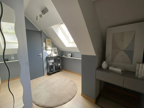 A VENDRE Appartement Meaux 3 pièce(s) 63.02 m2 au sol 10 mn à pied de la gare