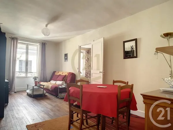 Appartement 3 pièces 59 m²