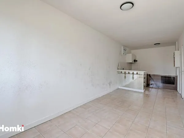 Appartement T2 de 48 m2 à Montreuil 93100, Rue Lenain de Tillemont