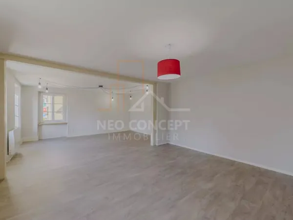 Ingwiller Immeuble 2 logements au centre-ville