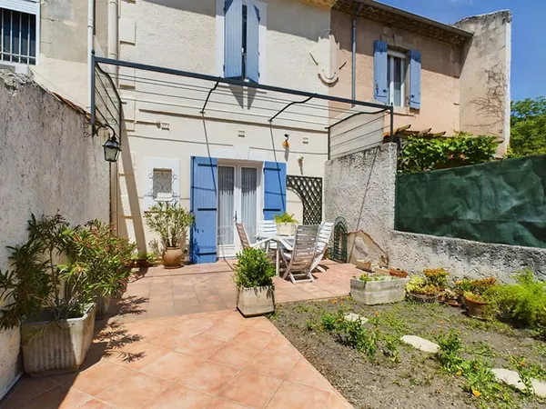 EXCLUSIVITE // Maison Avignon EXTRA MUROS - 68m2 - 3 pièces