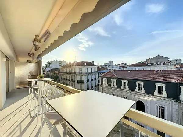 Appartement 3 pièces 64 m²