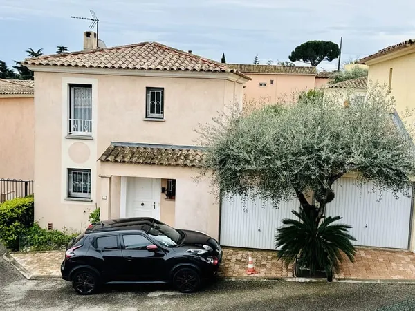 LE CANNET BELLE MAISON INDIVIDUELLE