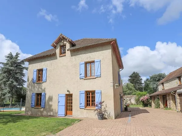Magnifique propriété du XIXe siècle au coeur du Vexin