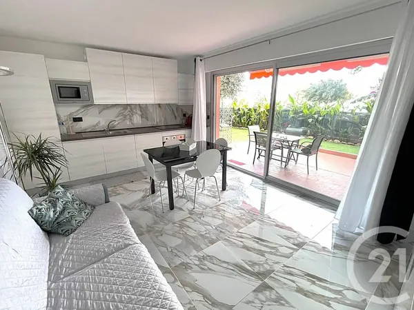 Appartement 2 pièces 36 m²