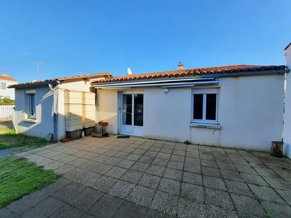 LA FAUTE SUR MER Maison 3 chambres