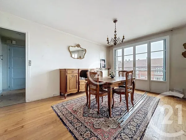 Appartement 4 pièces 70 m²