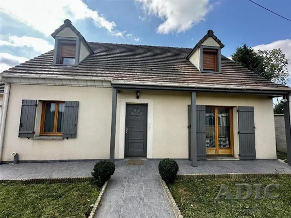 Maison Vente Thieux 5p 120m² 329000€