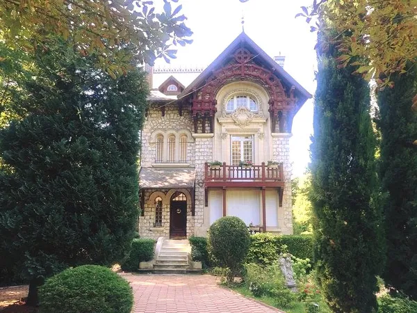 Maison et villa de prestige Vente Montmorency 6p 165m² 1018000€