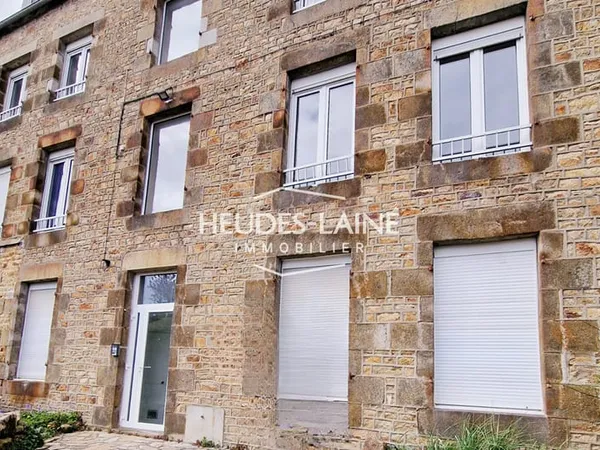 Appartement F4 3 chambres 99m² centre-ville - 50300 AVRANCHES