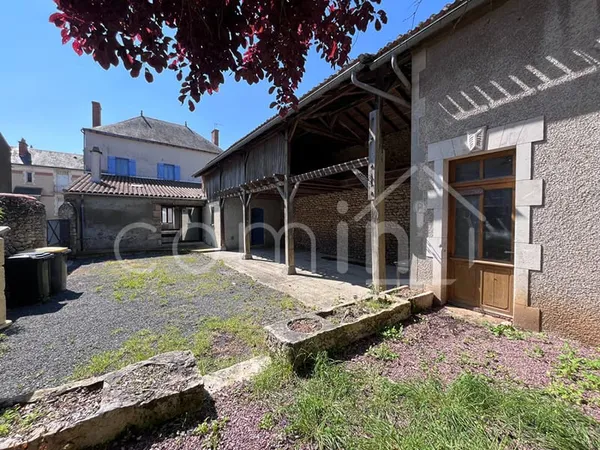 MAISON AIRVAULT 6 pièce(s) 151 m² - Beaux volumes et Lumineuse